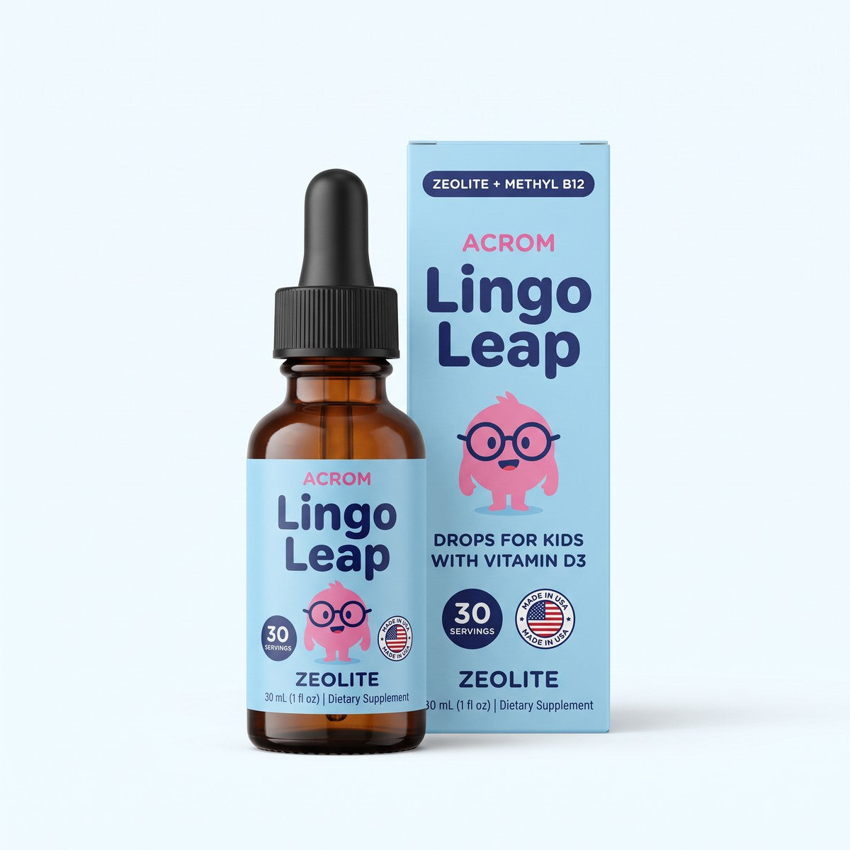 ACROM Lingo Leap