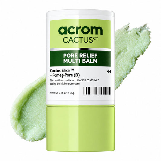 ACROM Cactus Pore Relief Multi Balm