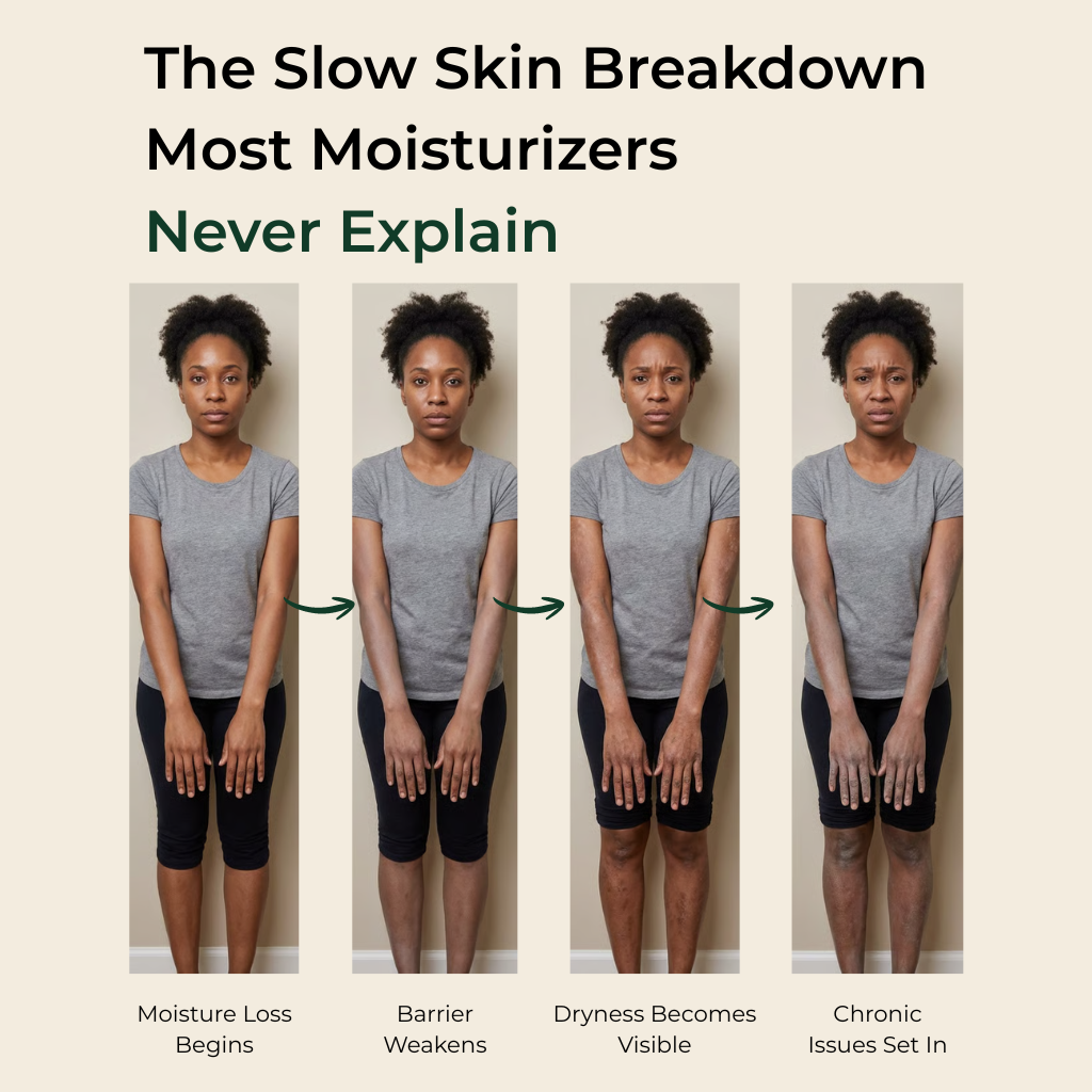 Pure Nilotica Shea Butter by ACROM™