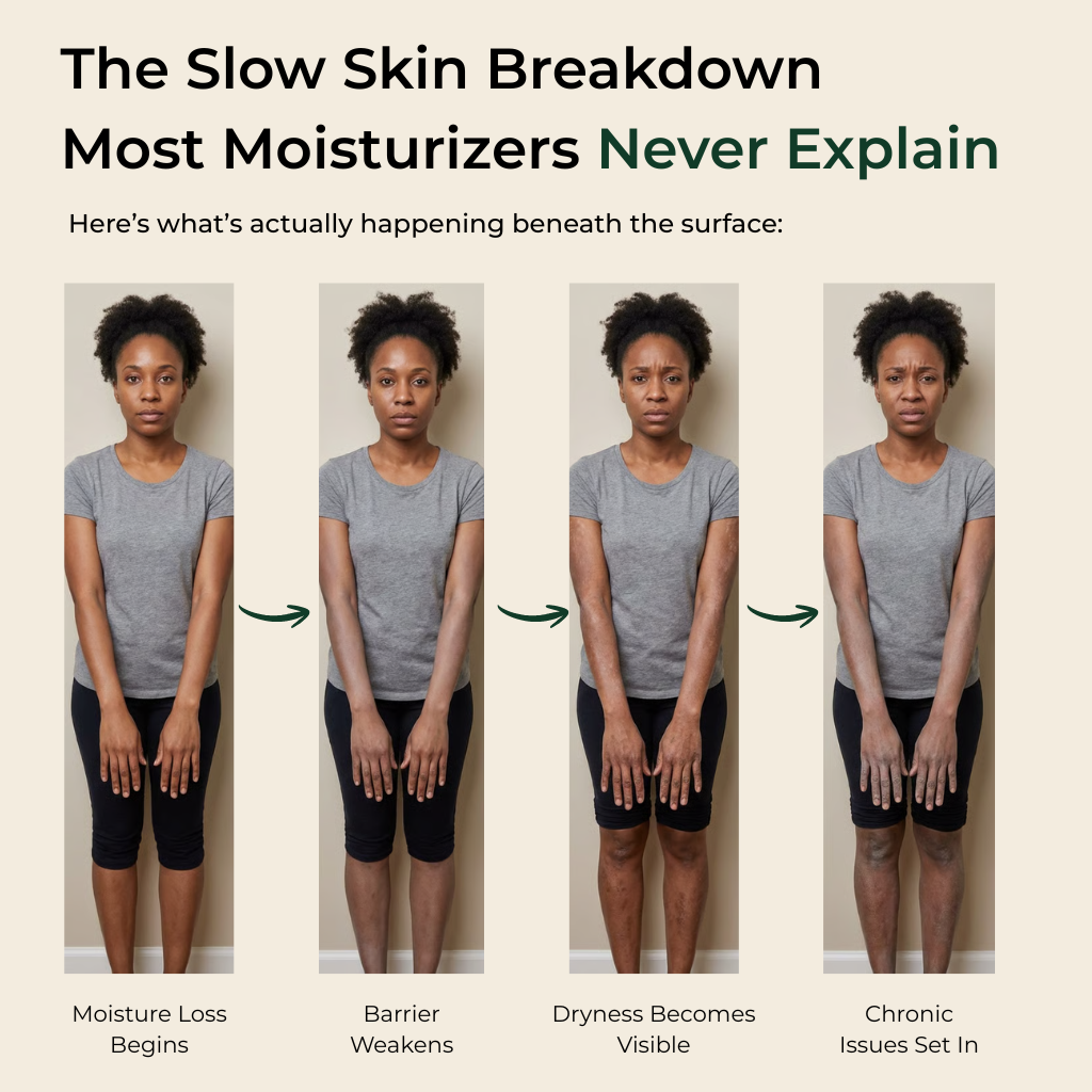 Pure Nilotica Shea Butter by ACROM™ Single