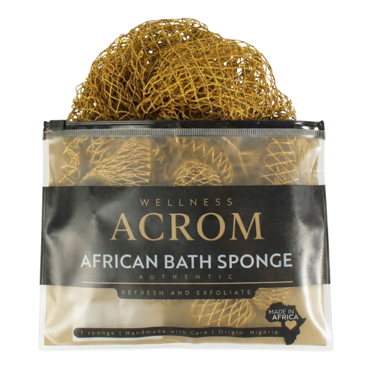 African Net Sponge by ACROM™