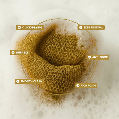 African Net Sponge by ACROM™