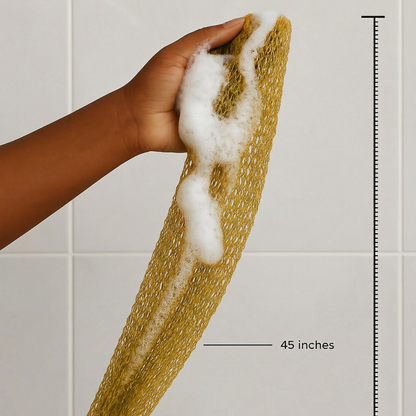 African Net Sponge by ACROM™