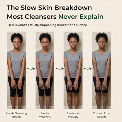 Pure African Black Soap by ACROM™