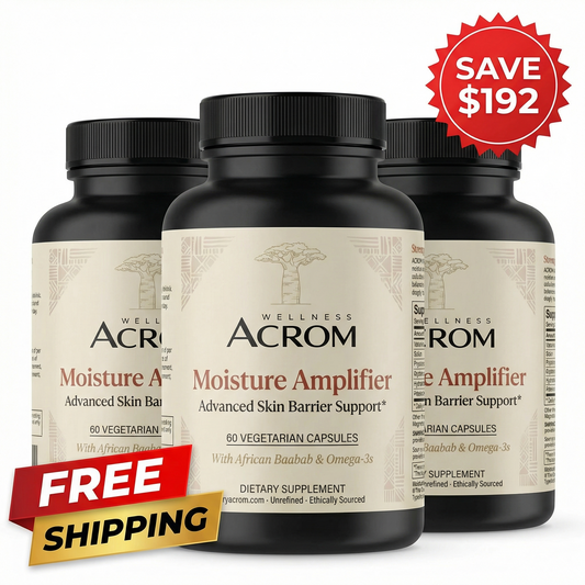 Moisture Amplifier by ACROM™