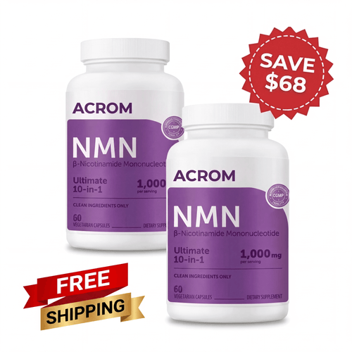 NMN Upsell 2 Bottles
