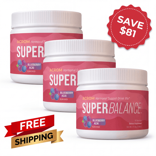 SuperBalance Upsell 3 Tubs