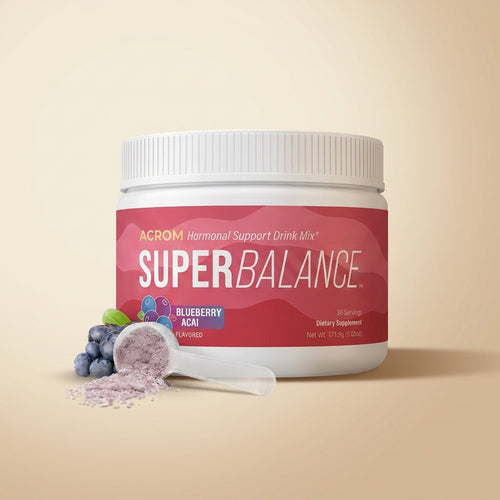 ACROM SuperBalance™ Hormonal Support Drink Mix - Buy 2 Get 2